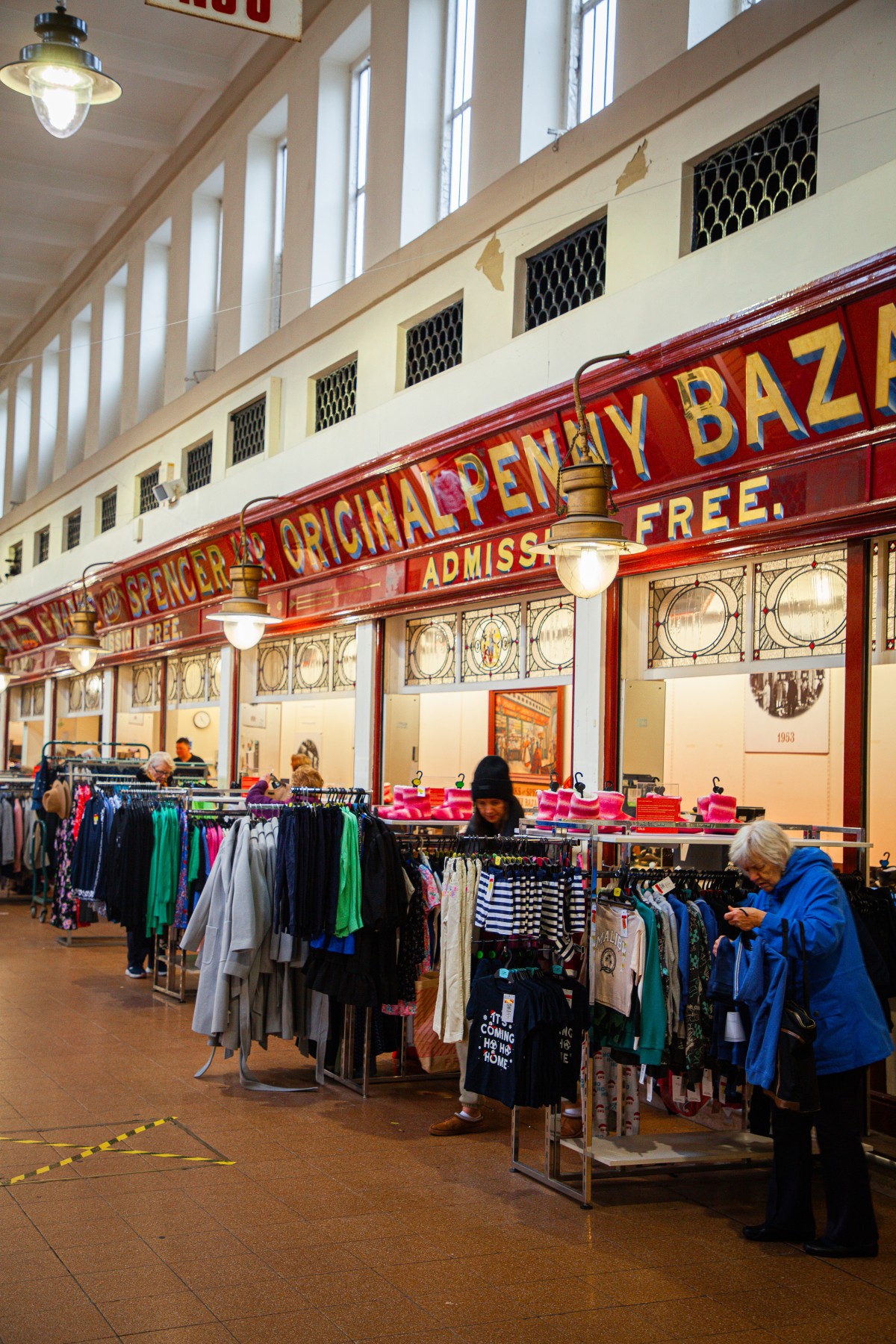 Marks & Spencer Penny Bazaar